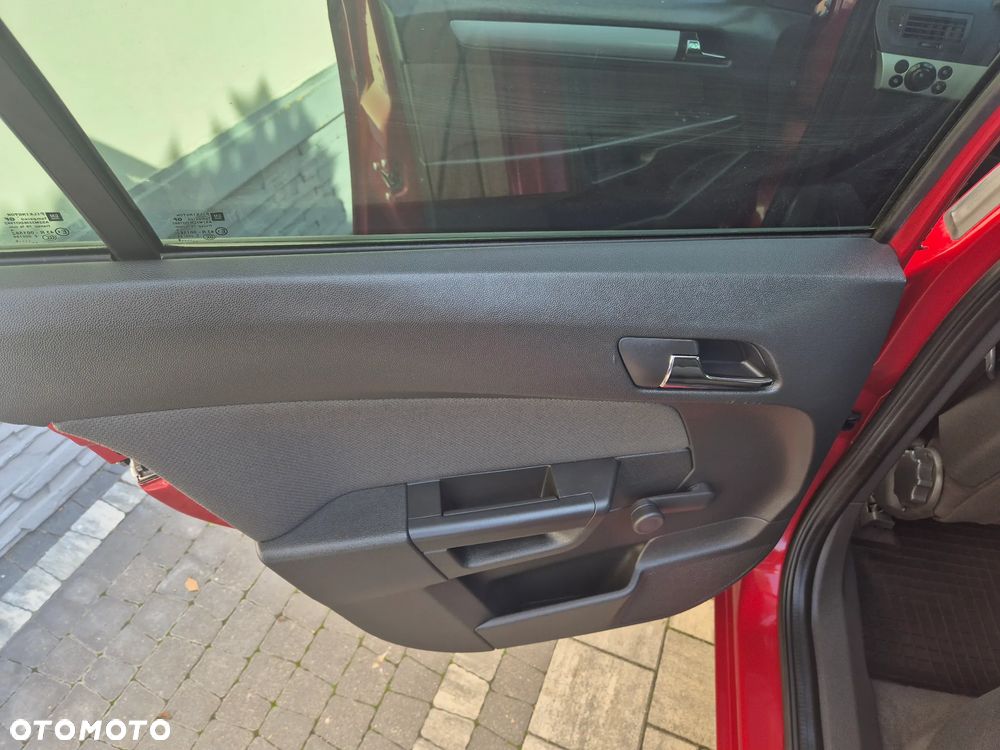 Opel Astra 1.6 - 20