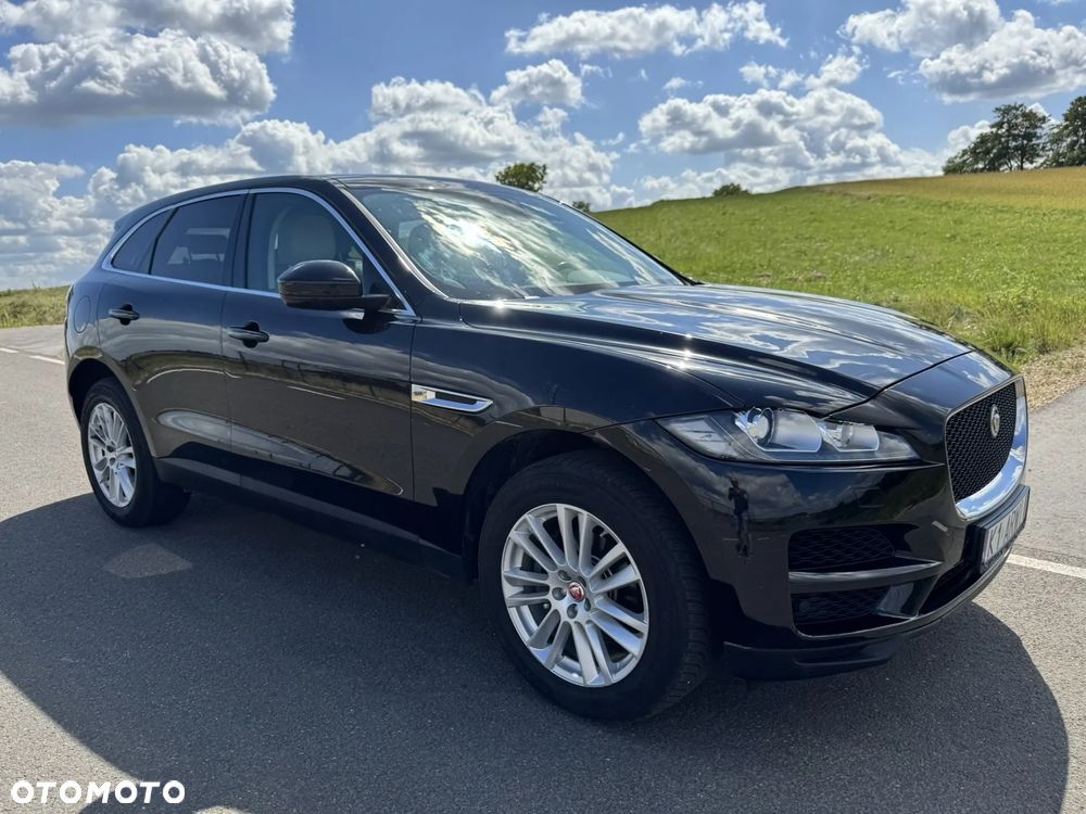 Jaguar F-Pace 2.0 i4P AWD Prestige - 7