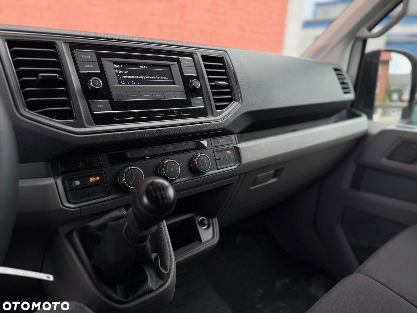 Volkswagen Crafter 35 furgon 140KM 3640 - 13