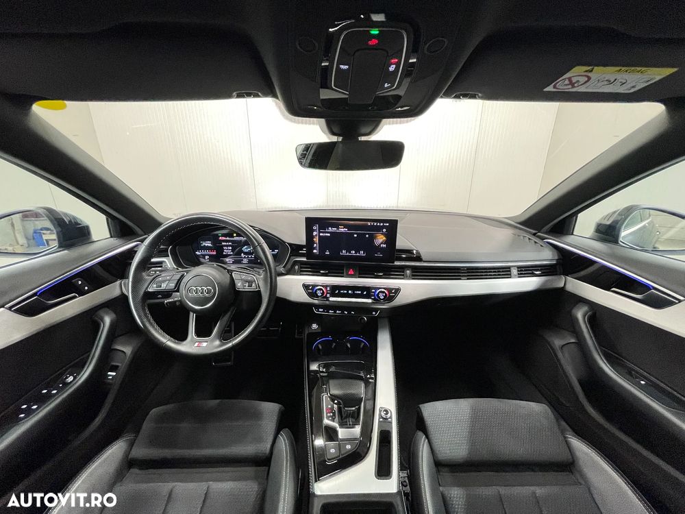 Audi A4 Limuzina 35 TFSI S tronic MHEV S Line - 9