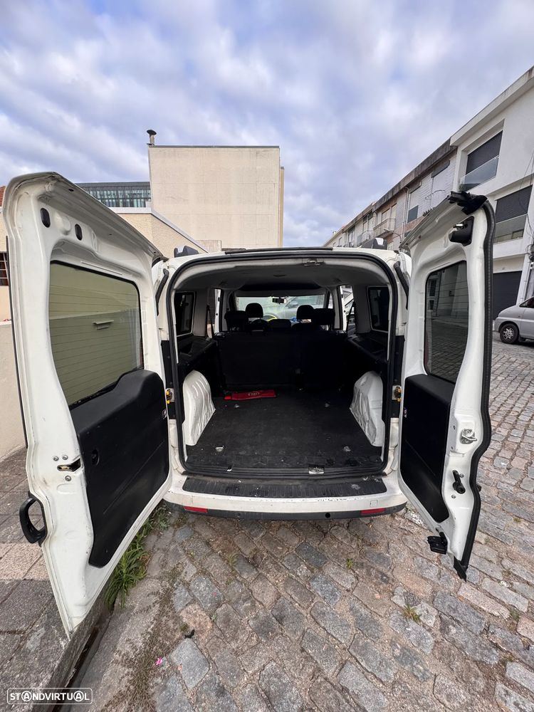 Fiat Doblo 1.3 M-Jet 7L Start&Stop - 6
