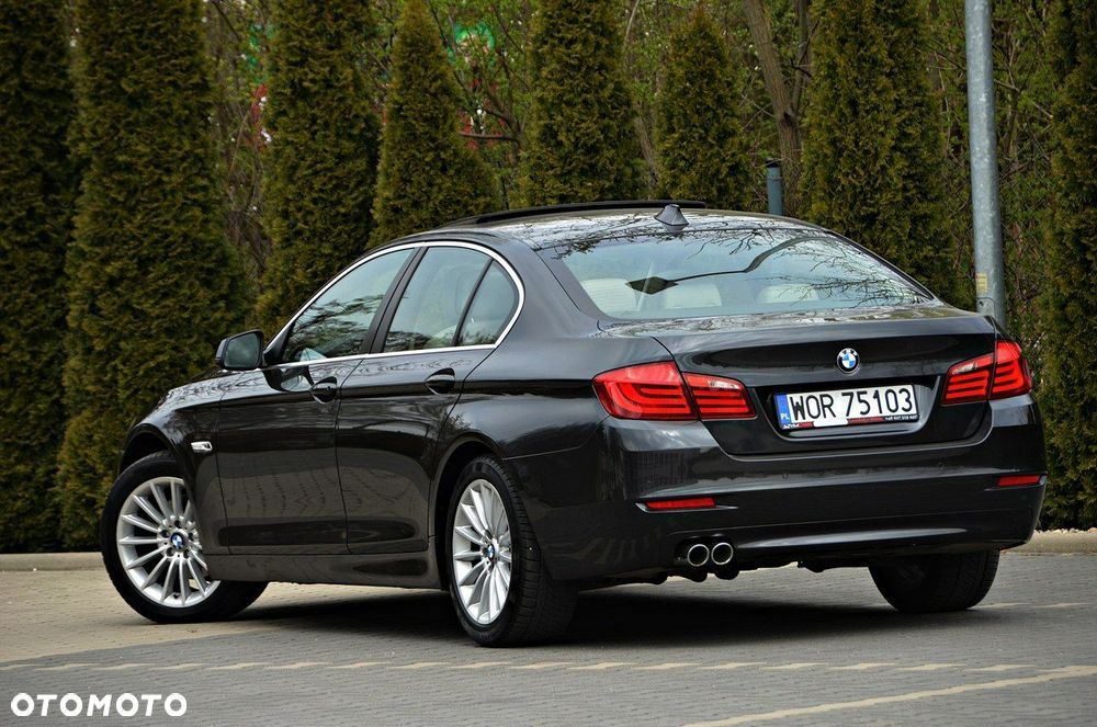 BMW Seria 5 520d - 21