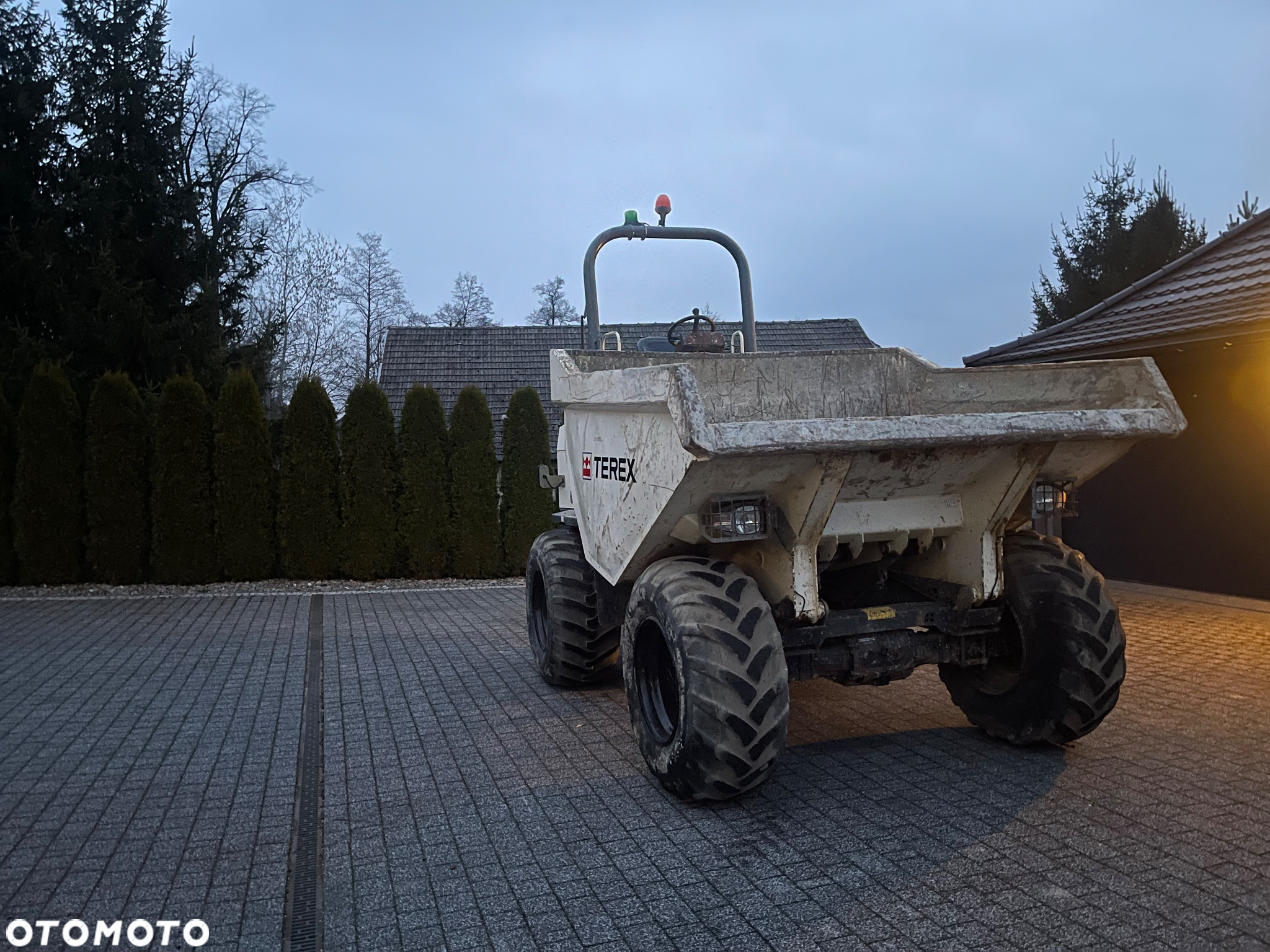 Terex TA9 - 2
