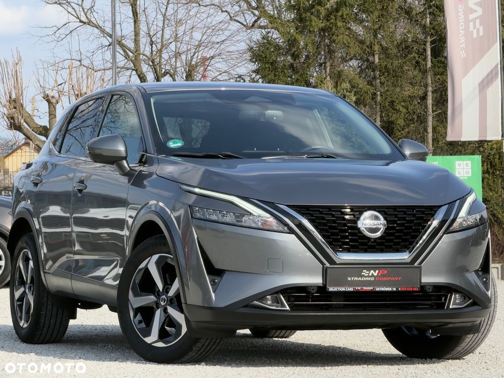 Nissan Qashqai 1.3 DIG-T MHEV N-Connecta - 34