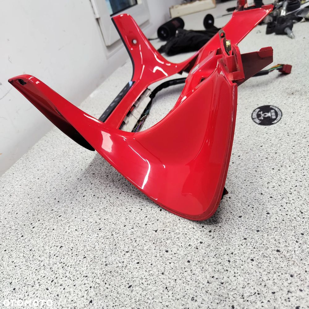 Owiewka, osłona, obudowa, wypełnienie licznika Honda CBR 1000F CBR1000 F CBR1000F CBR 1000 F SC24 - 6