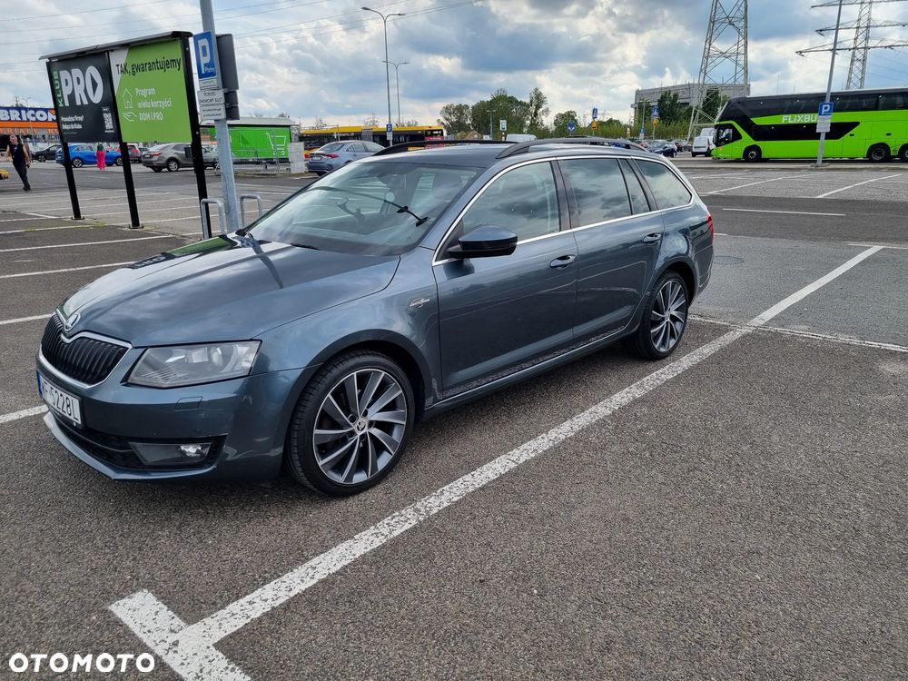 Skoda Octavia 2.0 TDI L&K - 7