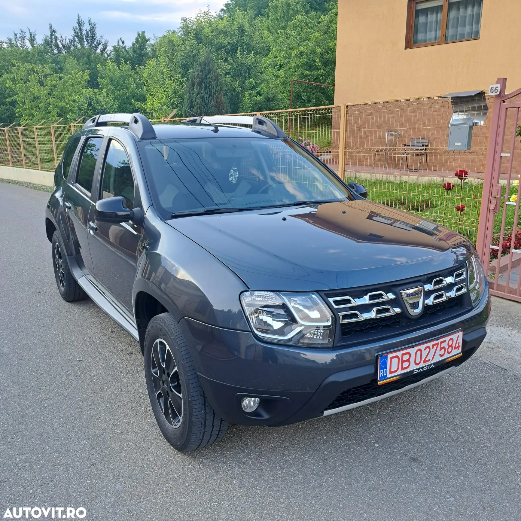Dacia Duster 1.5 dCi 4x2 Laureate - 21