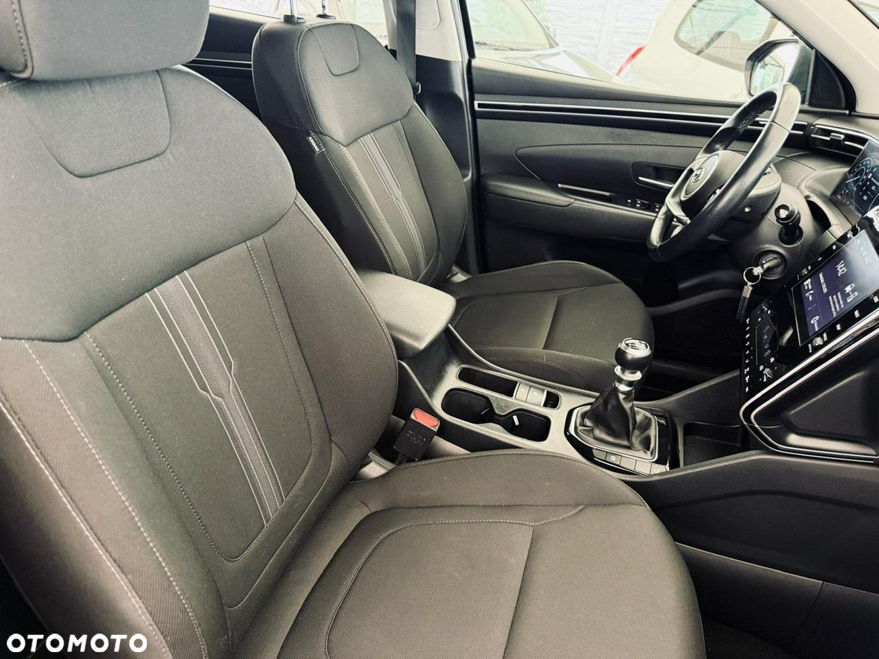 Hyundai Tucson - 31