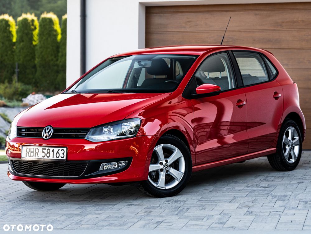 Volkswagen Polo 1.4 Comfortline - 2