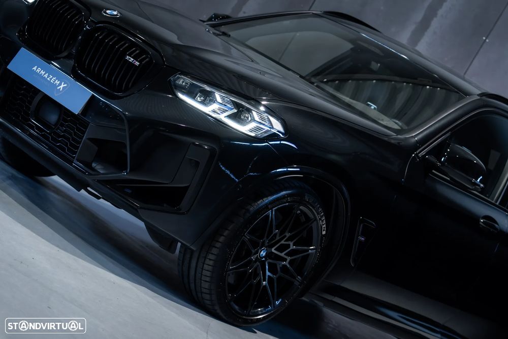 BMW X3 X3M Competition - 2