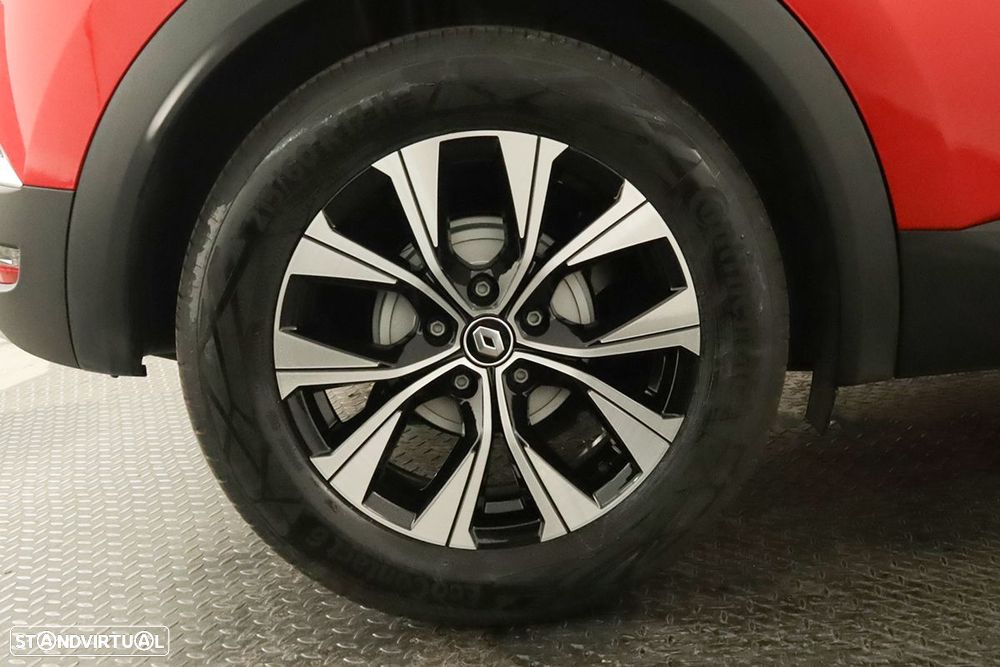 Renault Captur 1.0 TCe Techno Bi-Fuel - 5