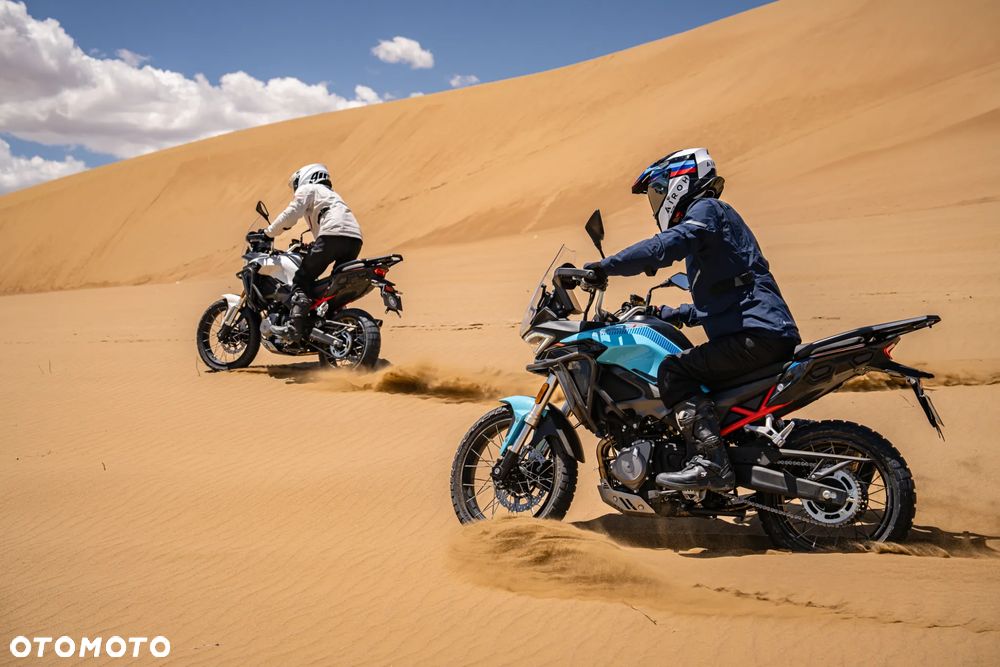 Morbidelli Inny - 21