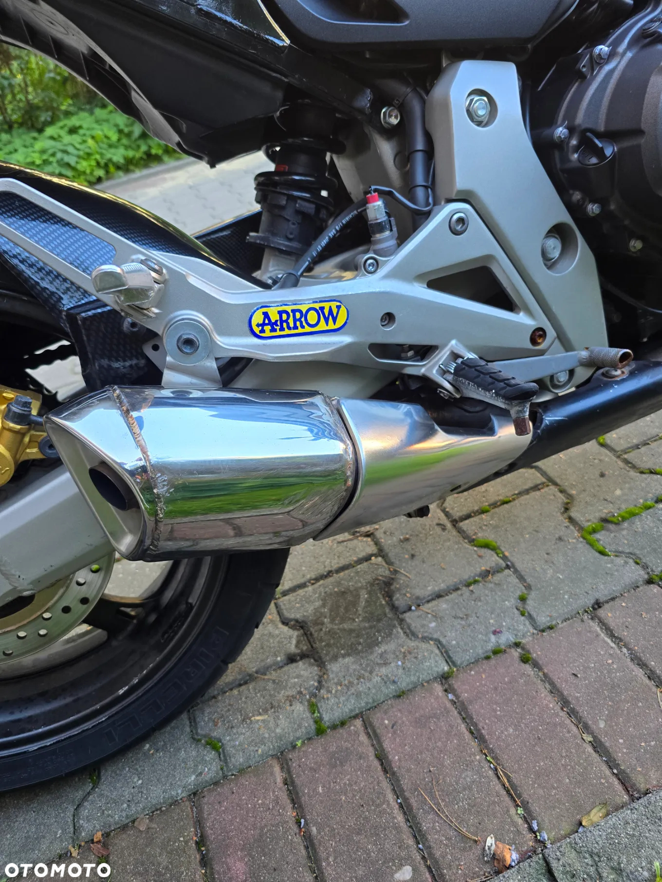 Honda Hornet - 13