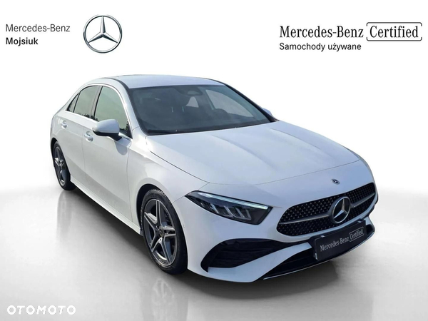 Mercedes-Benz Klasa A 200 AMG Line 7G-DCT