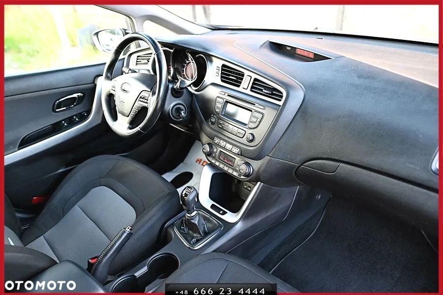 Kia Ceed 1.4 CVVT Attract - 17