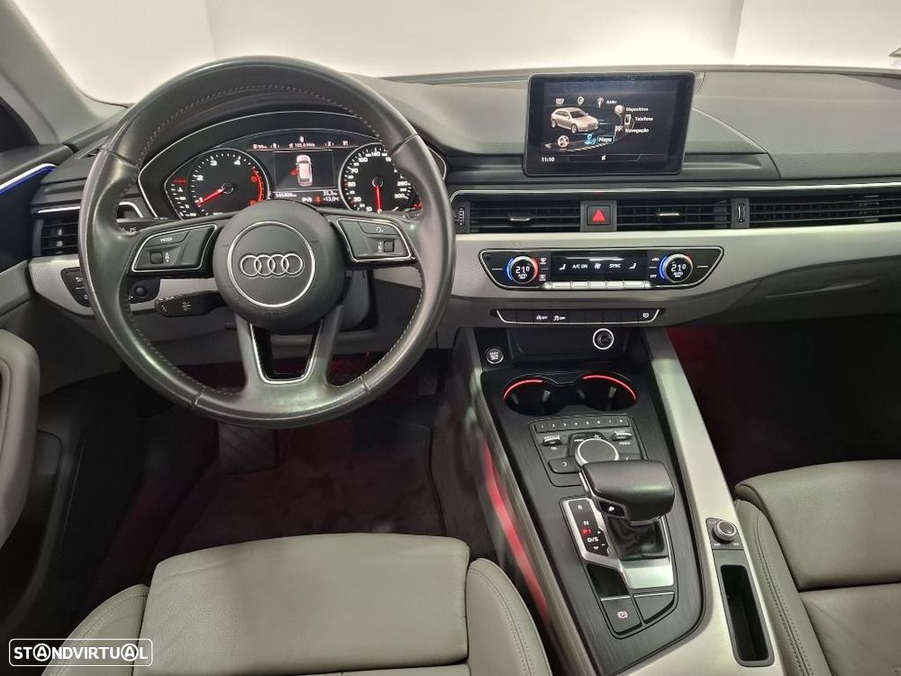 Audi A4 Avant 2.0 TDI S-line S tronic - 11