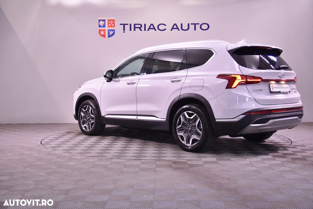 Hyundai Santa Fe - 3
