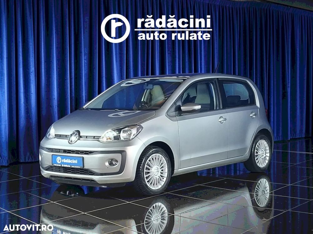 Volkswagen up! 1.0 High - 3