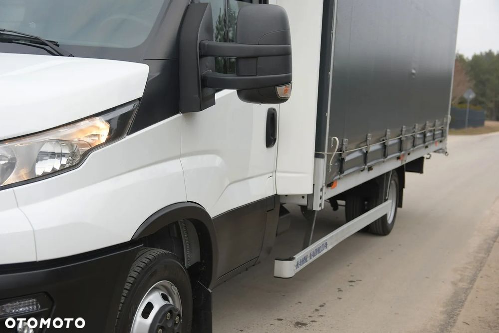 Iveco DAILY=50C18=FIRANKA+DRZWI=5.40M=10EP - 13