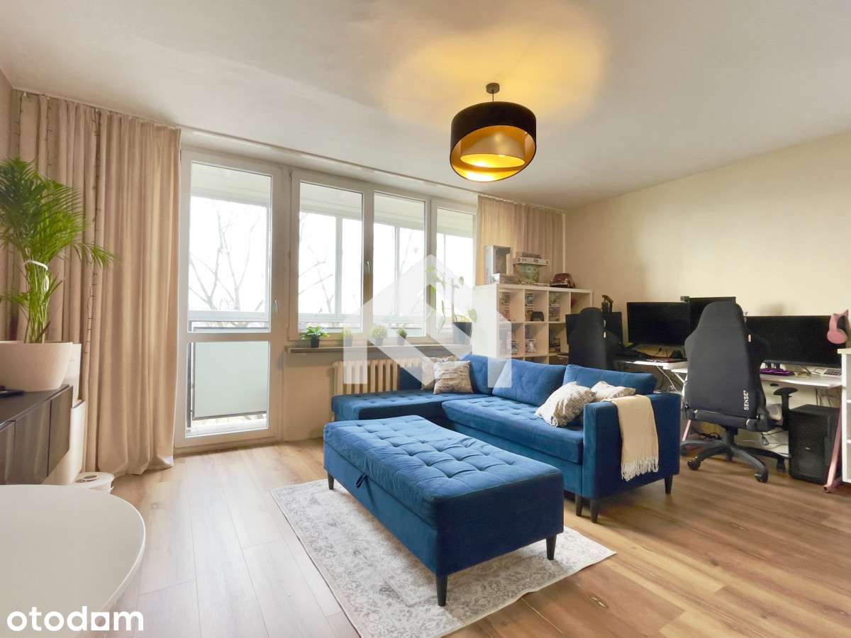 3 pokoje | remont generalny | Piwnica | Bródno