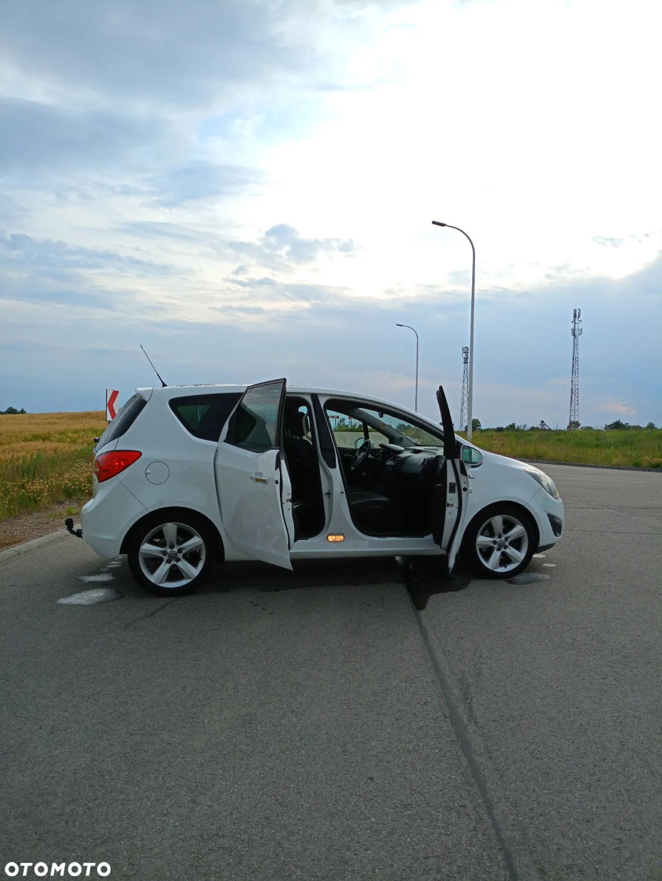 Opel Meriva 1.7 CDTI Design Edition - 1