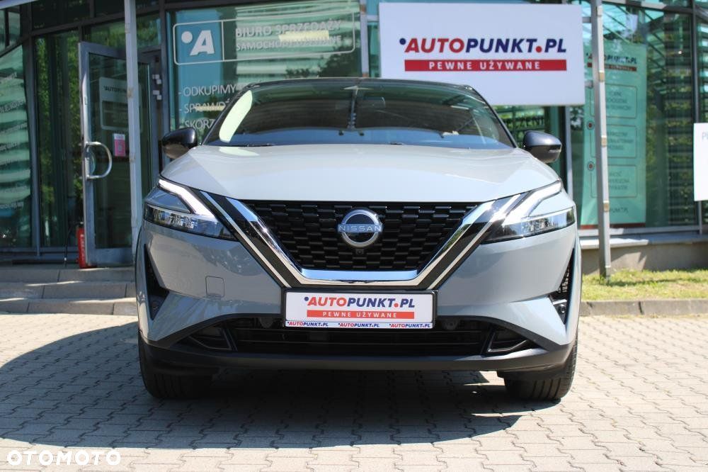 Nissan Qashqai - 2