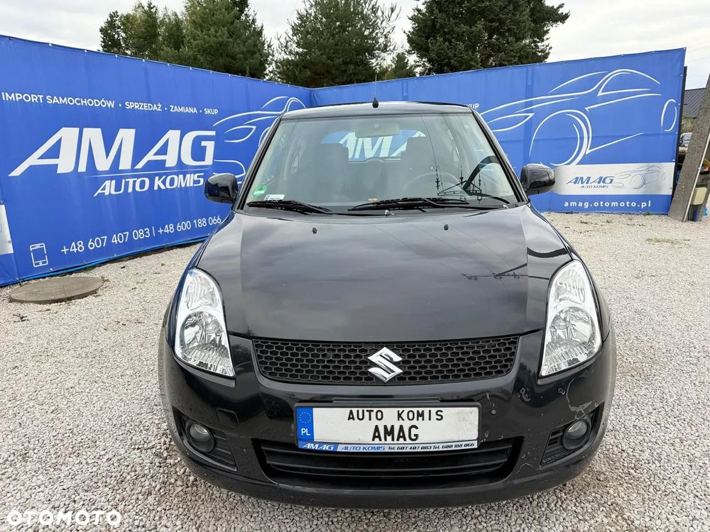 Suzuki Swift 1.3 Classic - 3