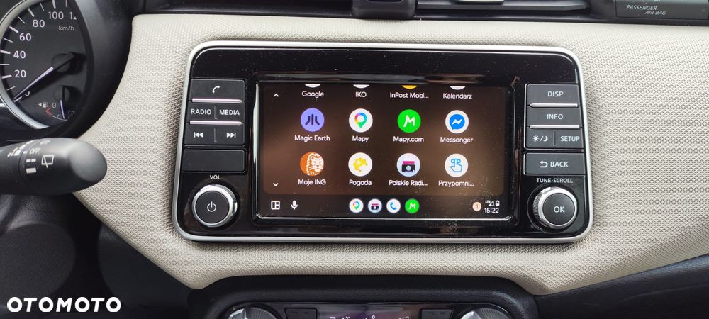 Nissan Micra 1.5 dCi Visia Plus - 15