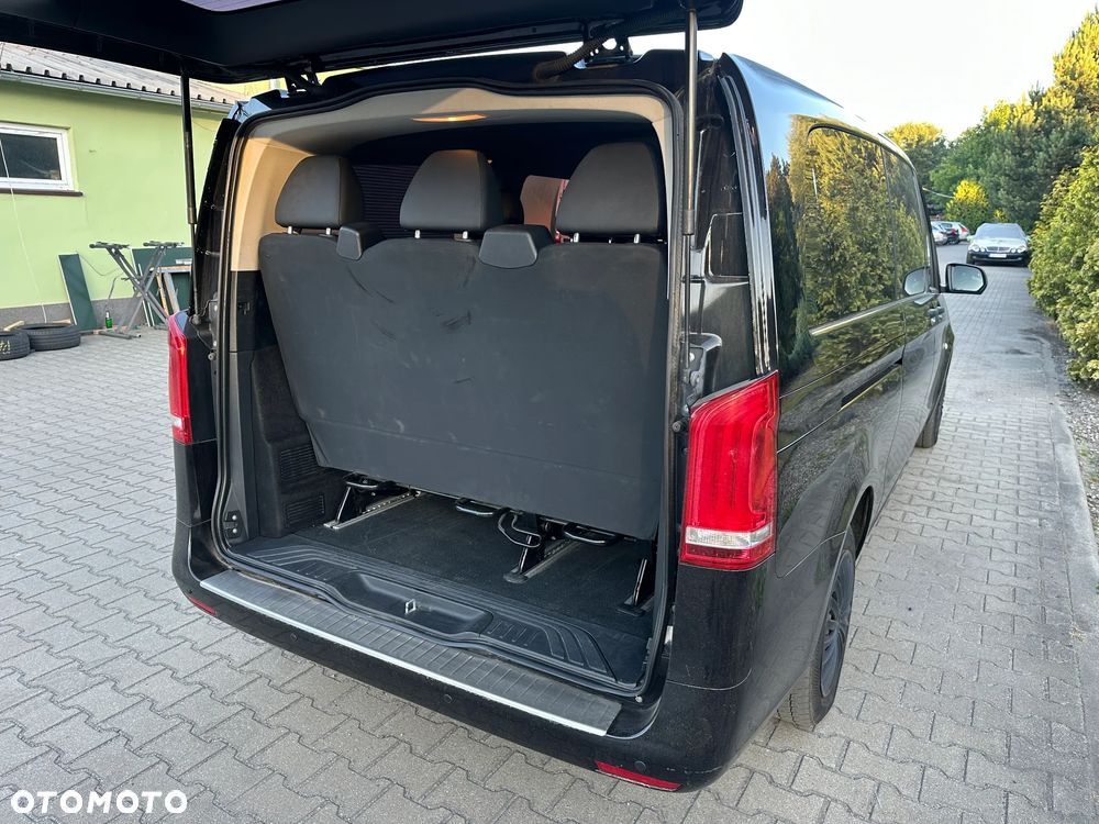 Mercedes-Benz Vito Tourer L3 Select 9G-Tronic 447.705 - 4