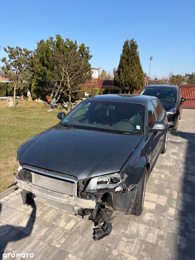 Audi A3 Sportback 2.0 TDI DPF Ambition - 1