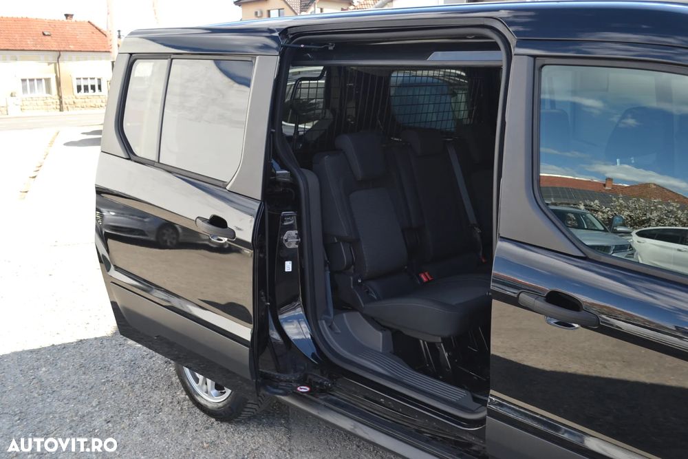 Ford Transit Connect 230 L2 LKW S&S Autm. Trend - 22
