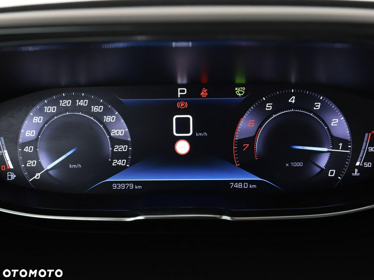 Peugeot 5008 1.2 PureTech Active S&S EAT8 - 22
