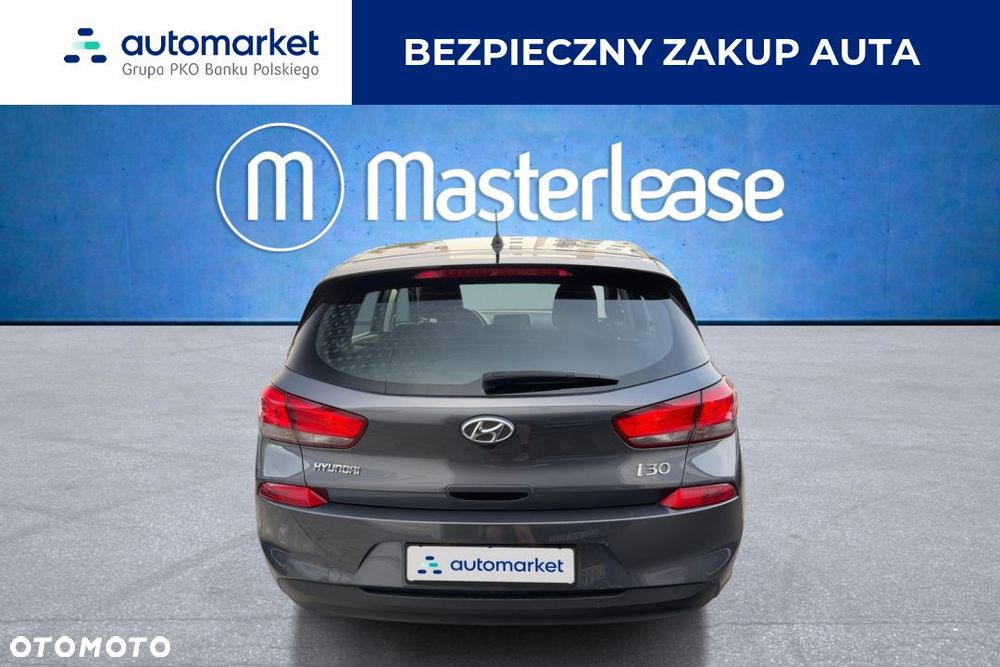 Hyundai i30 1.4 Classic + - 6