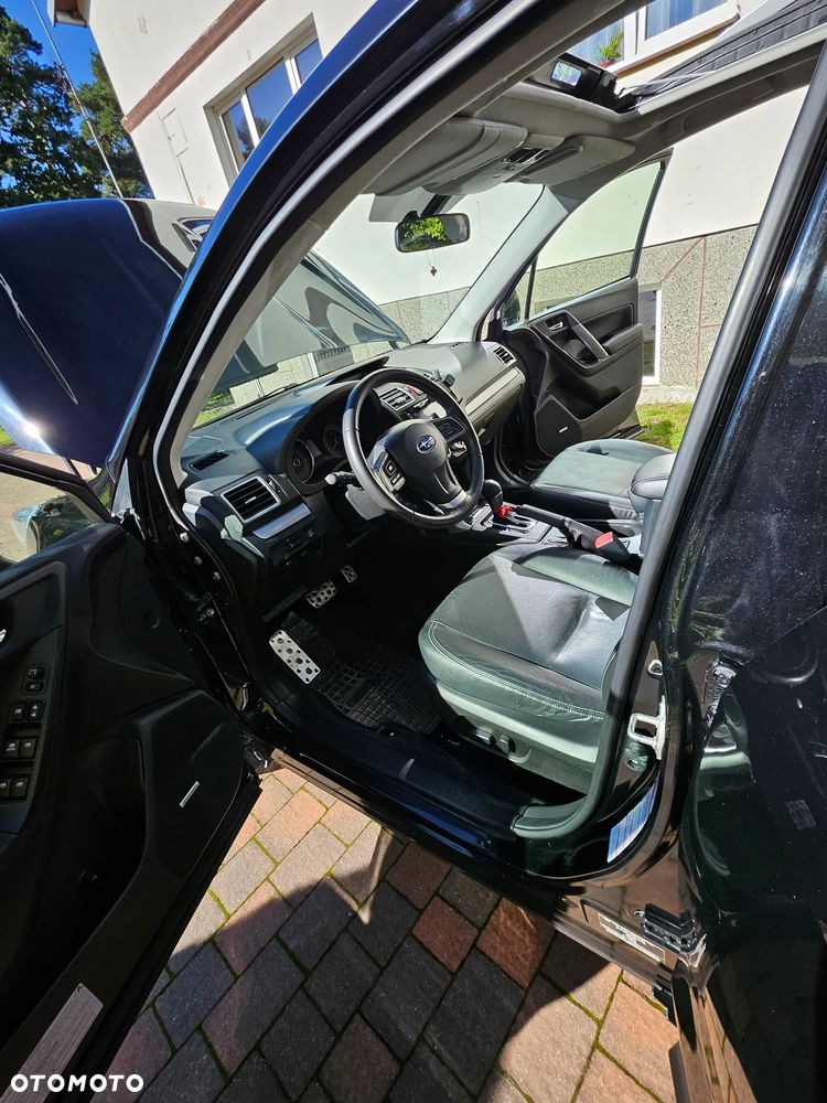 Subaru Forester 2.0D Platinum Lineartronic EU6 - 15