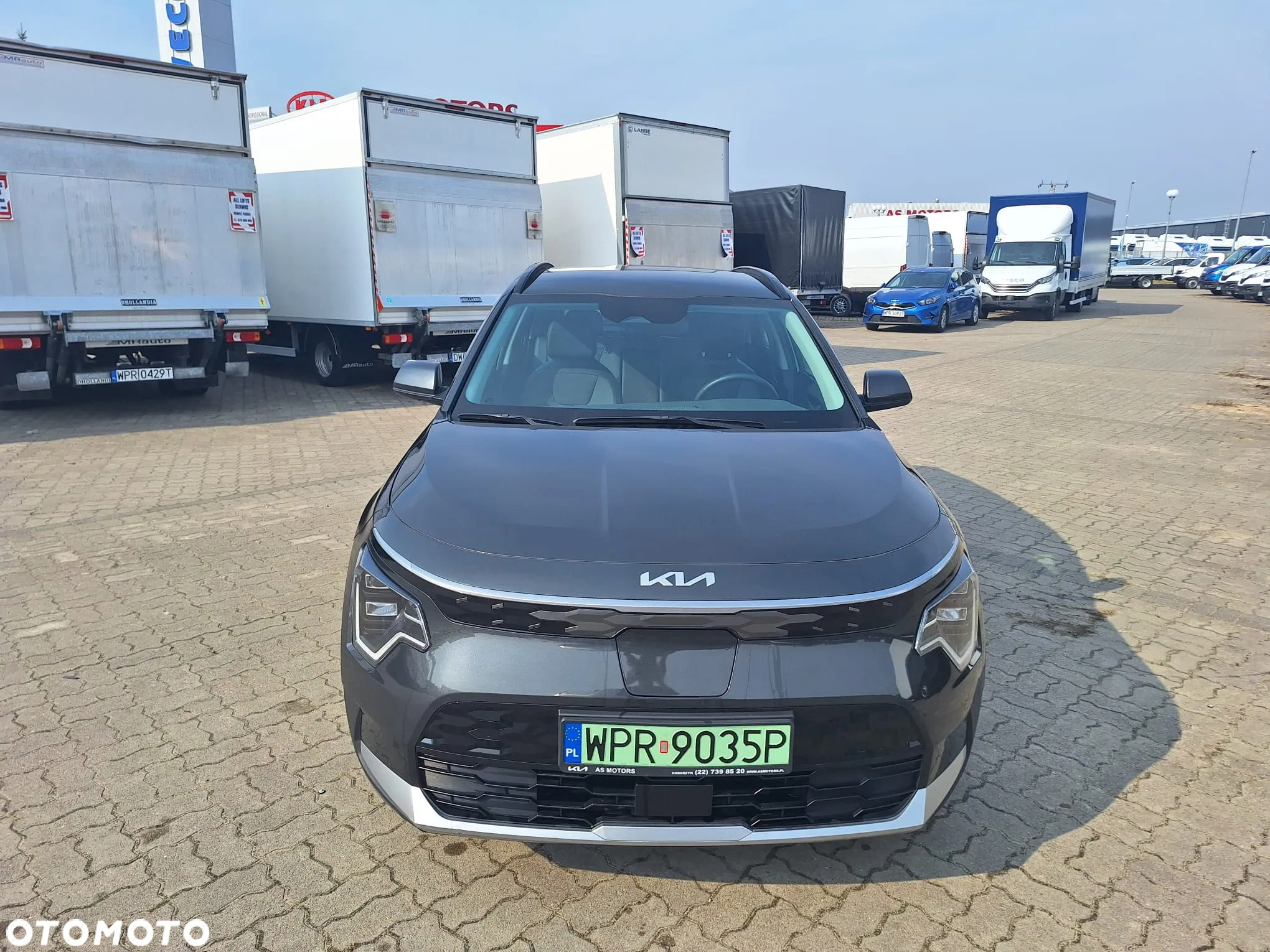 Kia Niro e-Niro 64kWh L - 2