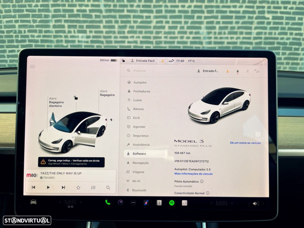Tesla Model 3 Standard Range Plus RWD - 13