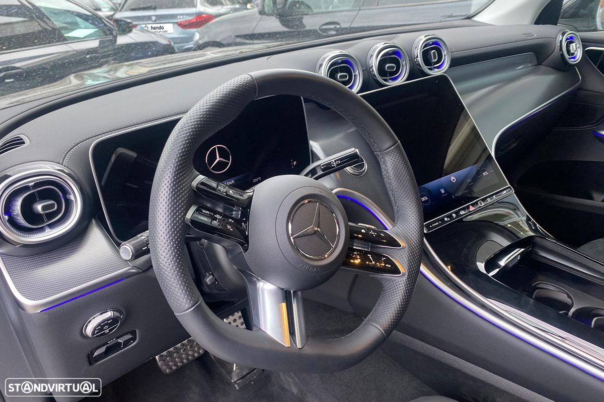 Mercedes-Benz GLC 300 e 4Matic - 7