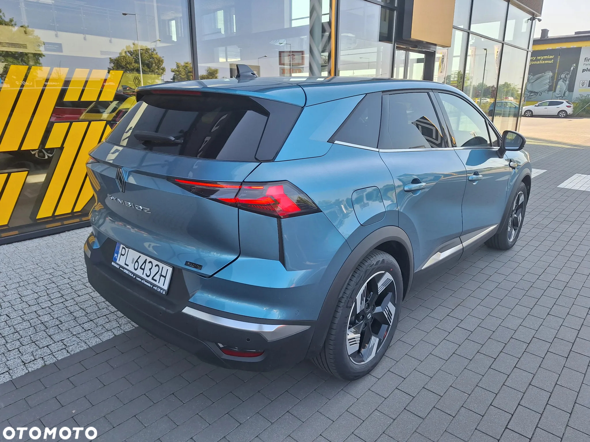 Renault Symbioz 1.6 E-Tech Full Hybrid 145 Techno - 6
