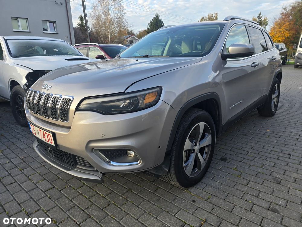 Jeep Cherokee 3.2 V6 Active Drive I Limited - 2