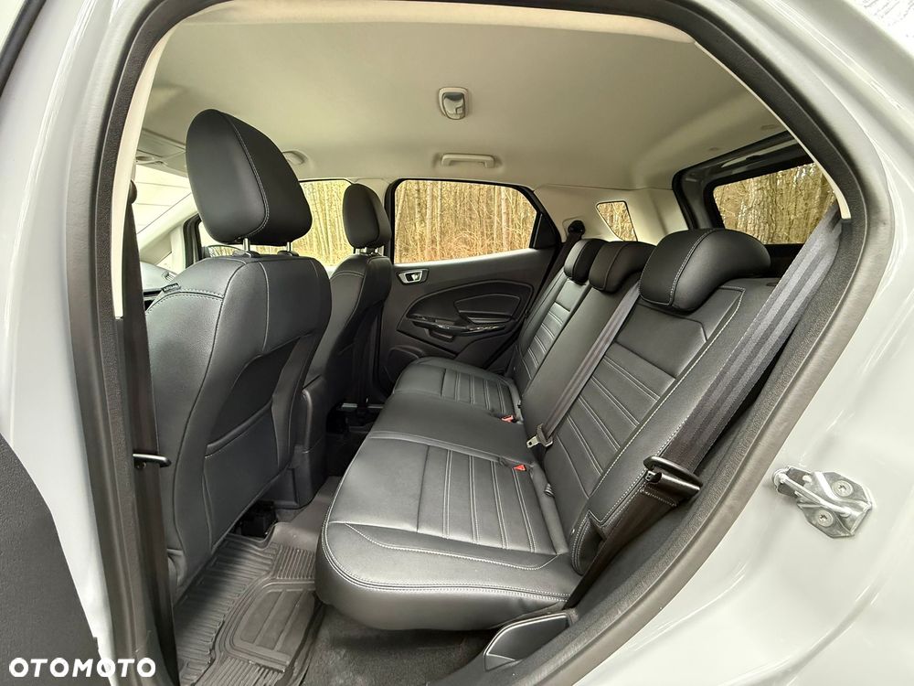 Ford EcoSport 1.0 EcoBoost GPF Active ASS - 14