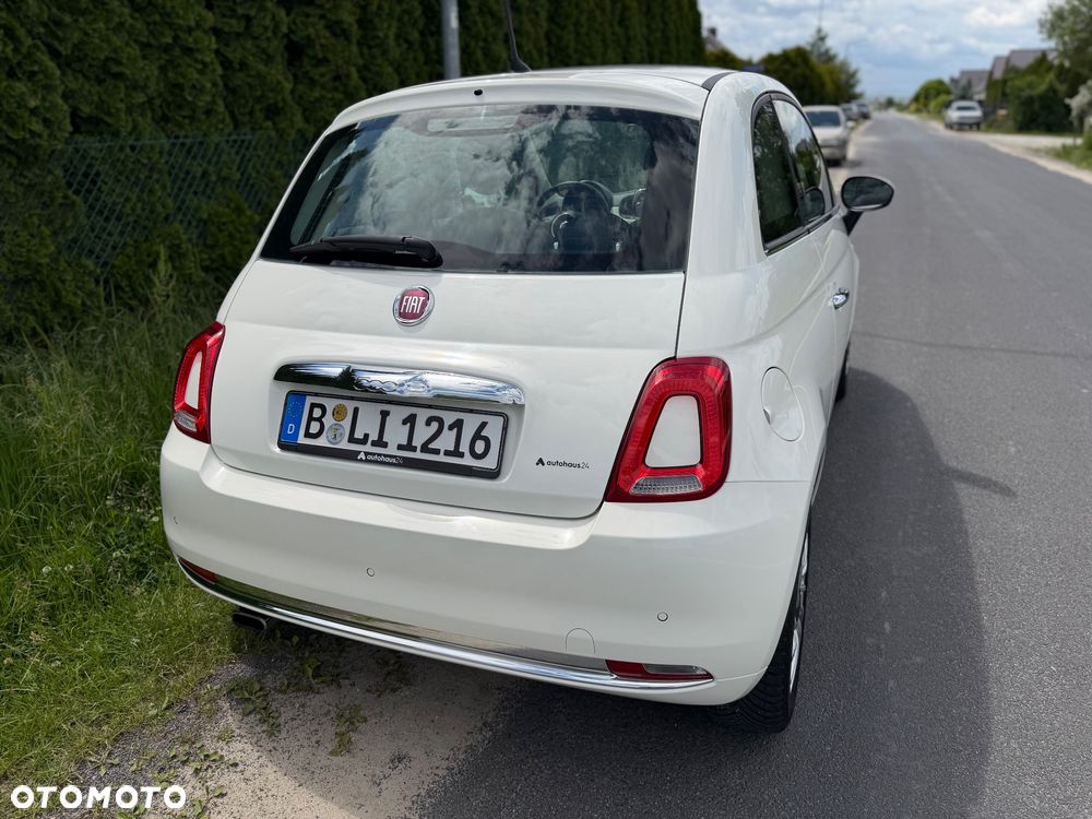 Fiat 500 0.9 8V TwinAir Dualogic Start&Stopp Lounge - 12