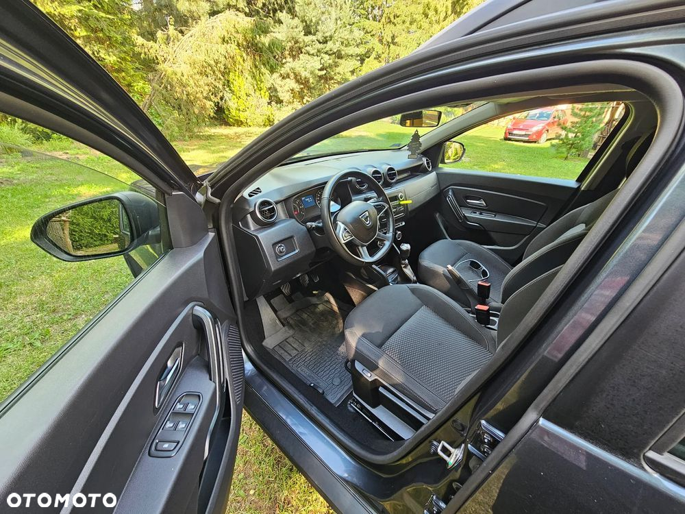 Dacia Duster 1.5 Blue dCi Comfort 4WD - 18