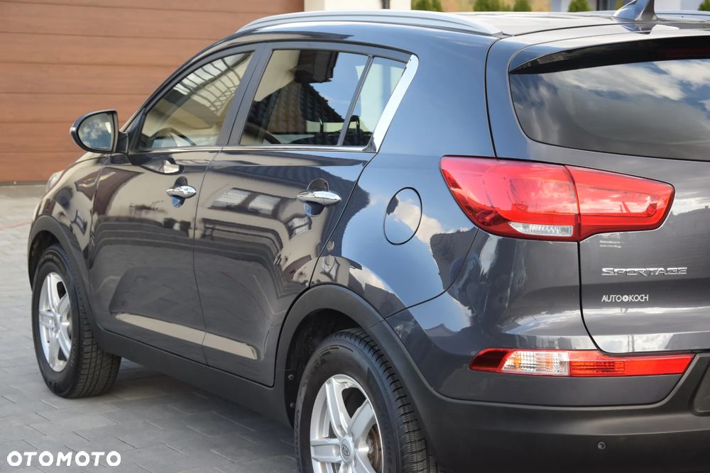 Kia Sportage 1.6 GDI M 2WD - 9