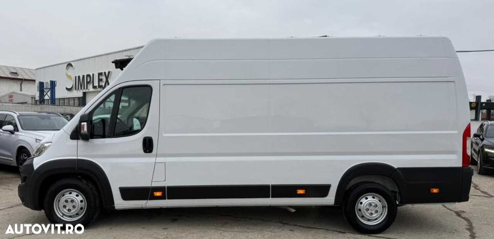 Citroën JUMPER L4H3 - 4