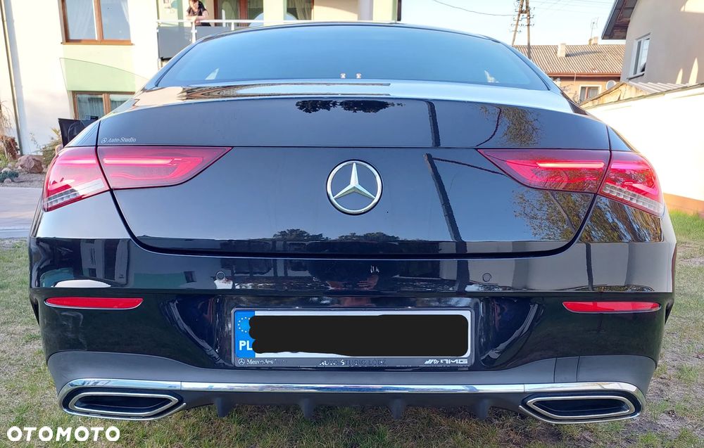 Mercedes-Benz CLA 200 d AMG Line 8G-DCT - 18