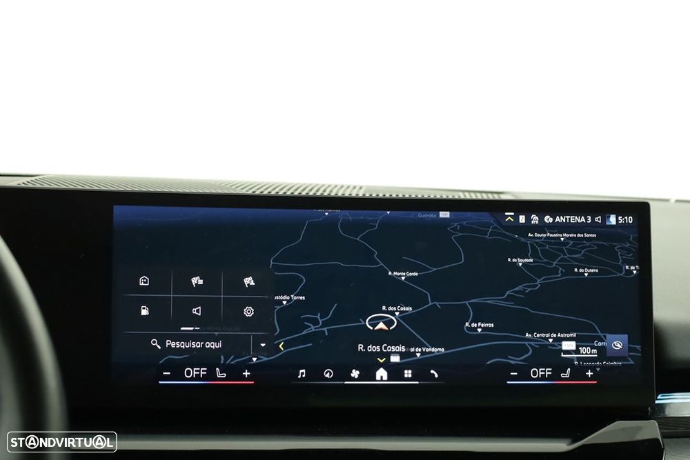 BMW 520 d Pack Desportivo M - 12