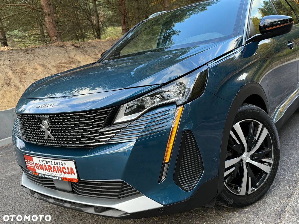 Peugeot 5008 1.5 BlueHDi GT S&S - 3