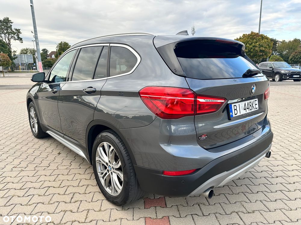 BMW X1 2017 photo 5