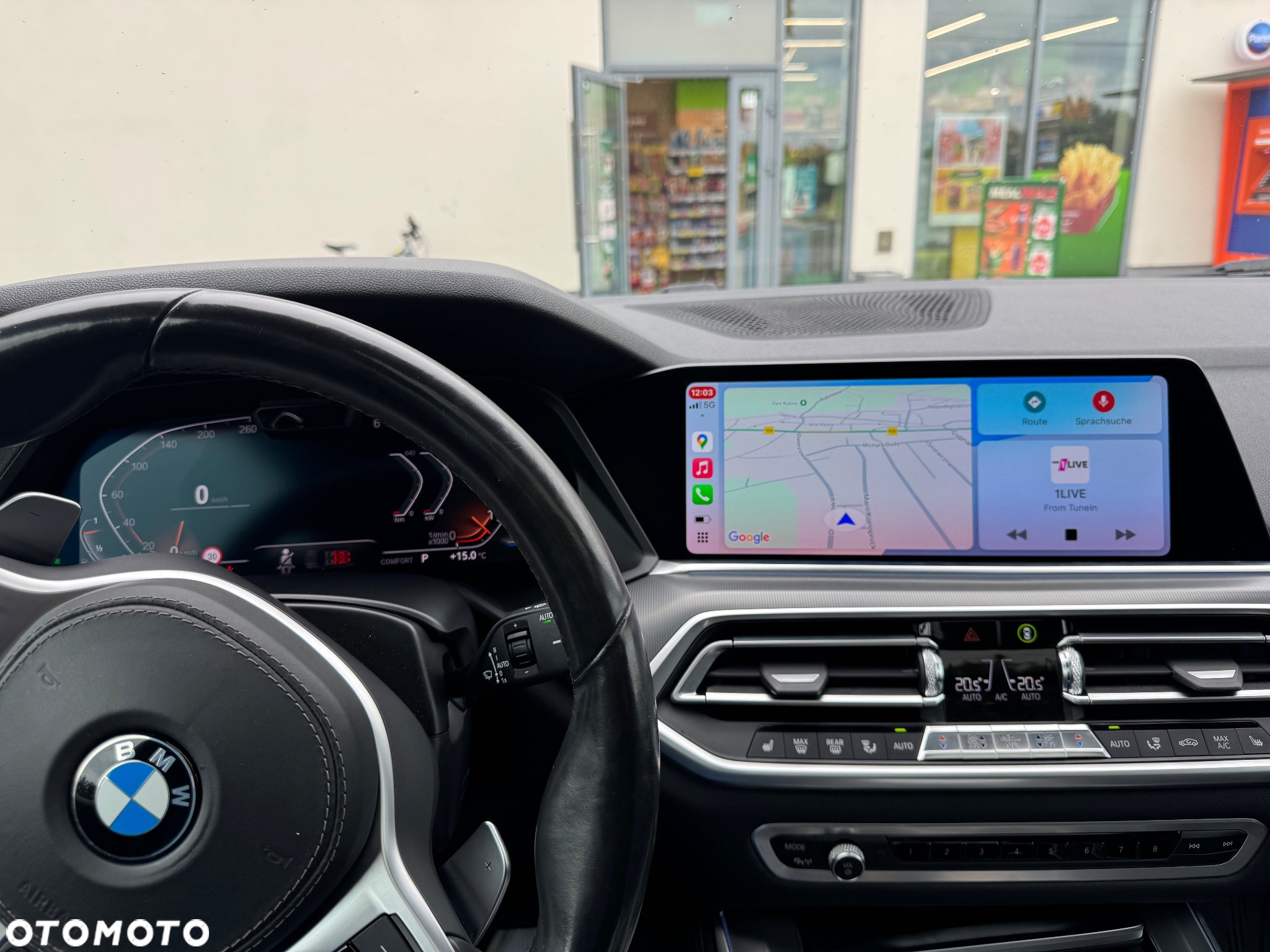 BMW X5 xDrive30d - 7