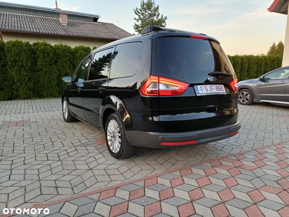 Ford Galaxy 2.0 TDCi Platinium X (Ghia) - 4